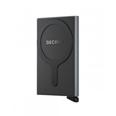 Secrid Cardprotector For MagSafe Titanium 63 x 102 x 10.5mm