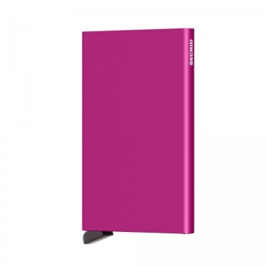 Secrid Cardprotector Fuchsia 63 x 102 x 8mm
