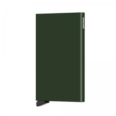 Secrid Cardprotector Green 63 x 102 x 8mm 