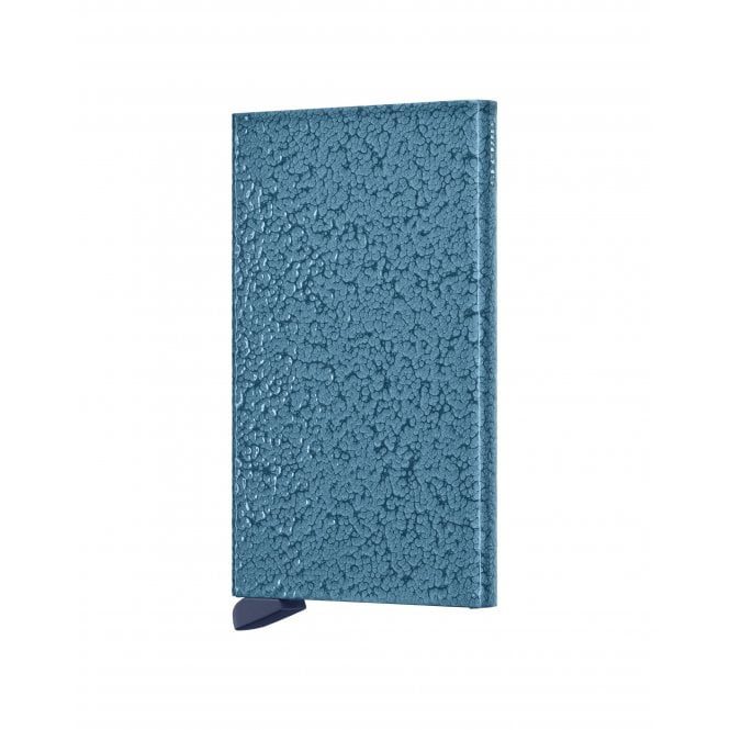 Secrid  Cardprotector Hammerstone Azure 63 x 102 x 8mm 