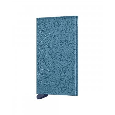Secrid Cardprotector Hammerstone Azure 63 x 102 x 8mm 