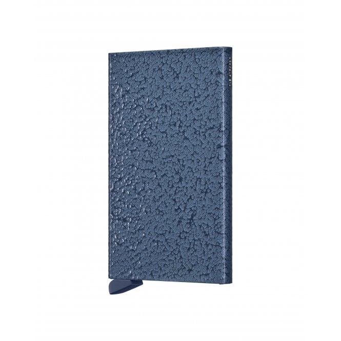 Secrid  Cardprotector Hammerstone Navy 63 x 102 x 8mm