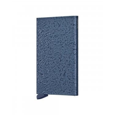 Secrid Cardprotector Hammerstone Navy 63 x 102 x 8mm