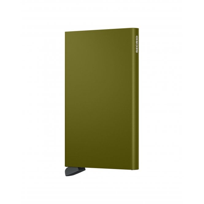 Secrid  Cardprotector Kelp 63 x 102 x 8mm 