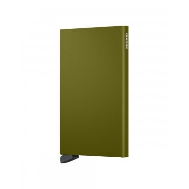 Secrid Cardprotector Kelp 63 x 102 x 8mm 