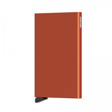 Secrid Cardprotector Orange 63 x 102 x 8mm