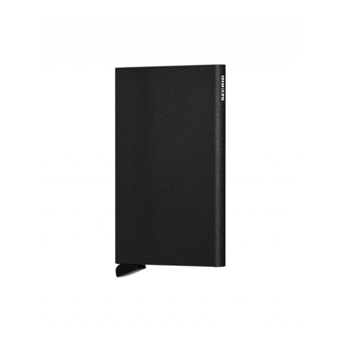 Secrid  Cardprotector Powder Black 63 x 102 x 8mm  