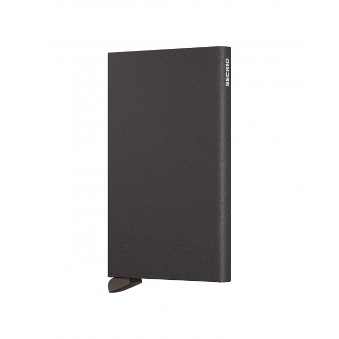 Secrid  Cardprotector Powder Brown 63 x 102 x 8mm 