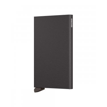 Secrid Cardprotector Powder Brown 63 x 102 x 8mm 