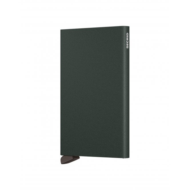 Secrid  Cardprotector Powder Forest 63 x 102 x 8mm  