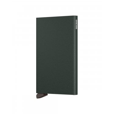 Secrid Cardprotector Powder Forest 63 x 102 x 8mm  