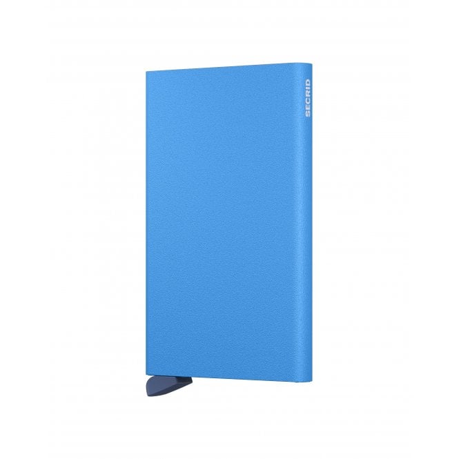 Secrid  Cardprotector Powder Ultra Blue 63 x 102 x 8mm 
