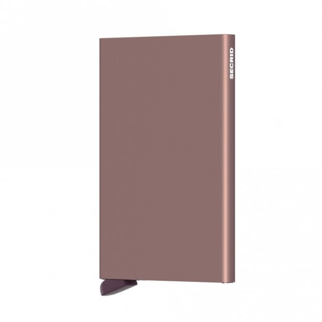 Secrid  Cardprotector Rose 63 x 102 x 8mm
