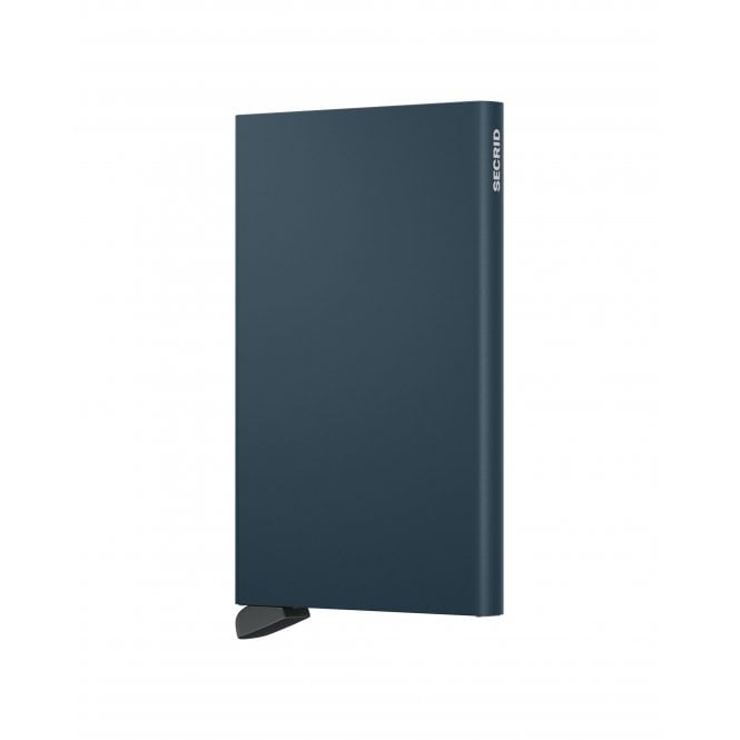 Secrid  Cardprotector Teal 63 x 102 x 8mm 