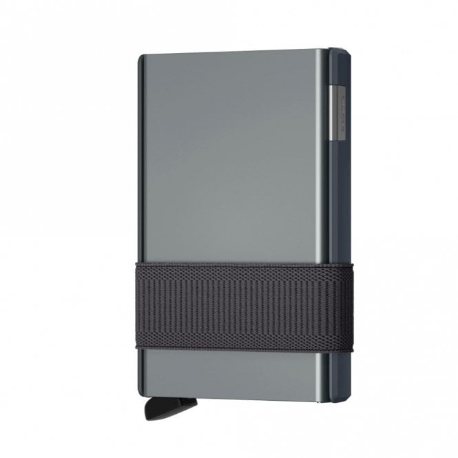 Secrid  Cardslide Charcoal 68 x 103 x 19mm