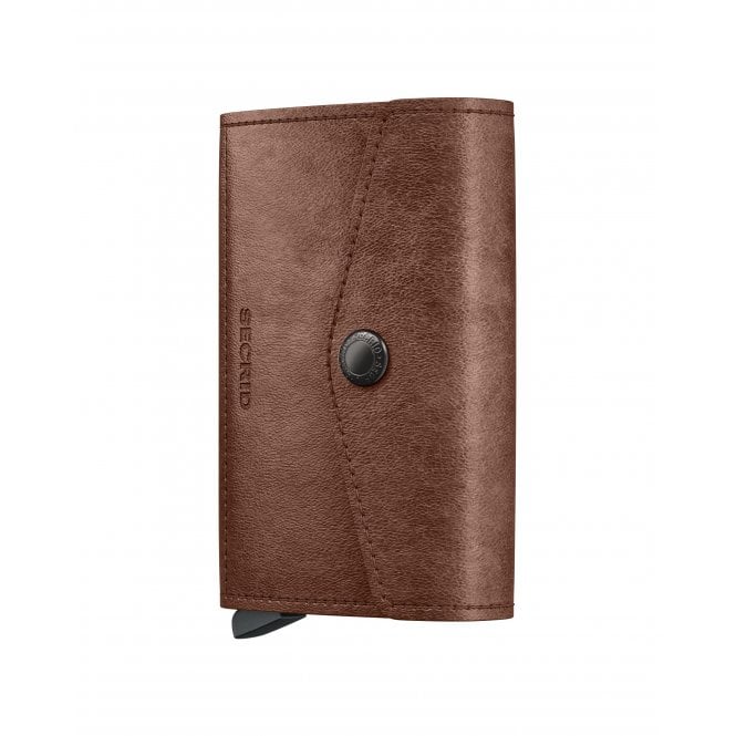 Secrid  Envelope Wallet Vintage Cognac 72 x 102 x 25mm
