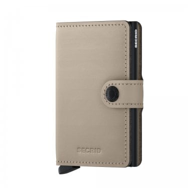 Secrid Miniwallet Matte Desert 65 x 102 x 21mm 