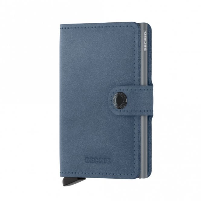 Secrid  Miniwallet Original Ice Blue 65 x 102 x 21mm