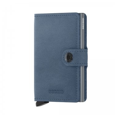 Secrid Miniwallet Original Ice Blue 65 x 102 x 21mm
