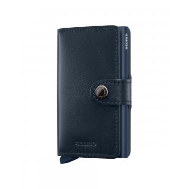 Secrid Miniwallet Original Navy-Navy 65 x 102 x 21mm 