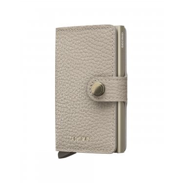 Secrid Miniwallet Pebble Latte 65 x 102 x 21mm 