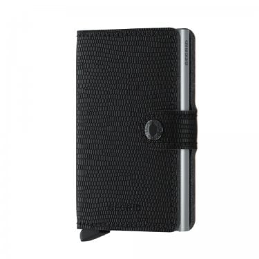 Secrid Miniwallet Rango Black 65 x 102 x 21mm