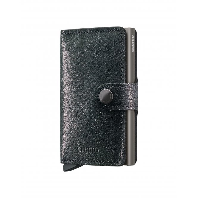 Secrid  Miniwallet Stars Black 65 x 102 x 21mm