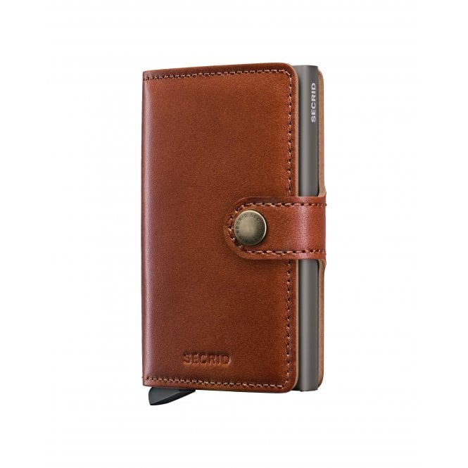 Secrid  Miniwallet Texano Saddle 65 x 102 x 21mm 