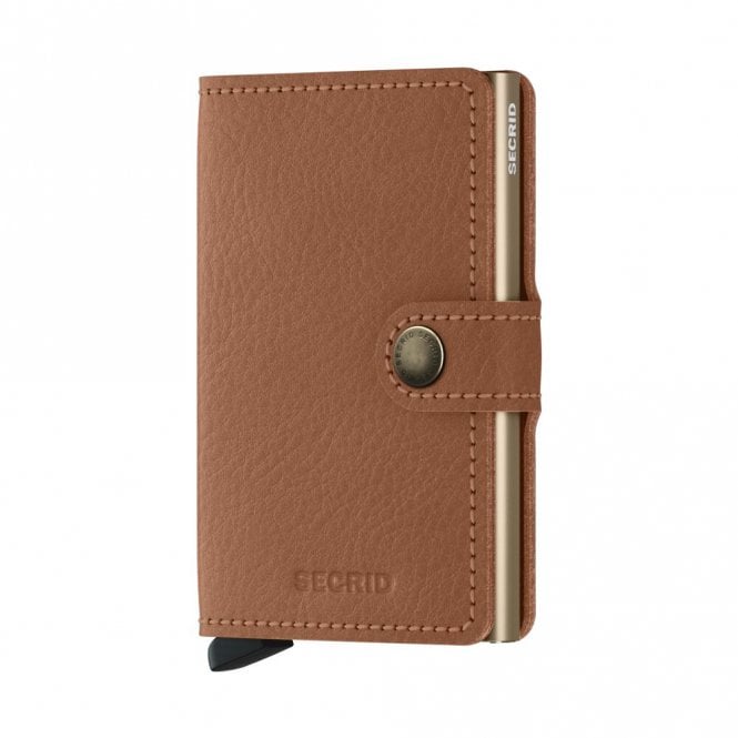 Secrid  Miniwallet Veg Caramello Sand 65 x 102 x 21mm