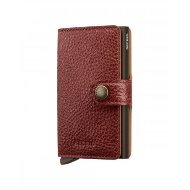 Secrid Miniwallet Veg Tuscan 65 x 102 x 21mm
