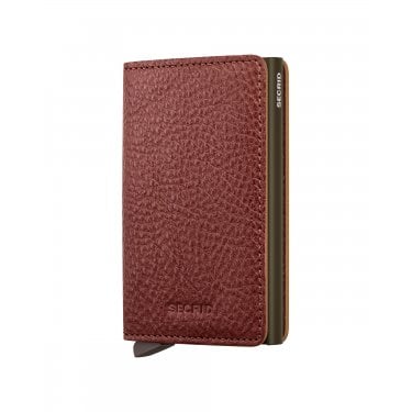 Secrid Slimwallet Veg Tuscan 68 x 102 x 16mm