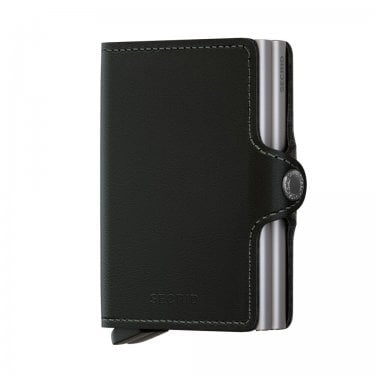 Secrid Twinwallet Original Black 70 x 102 x 25mm 