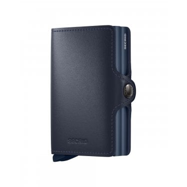 Secrid Twinwallet Original Navy-Navy 70 x 102 x 25mm 