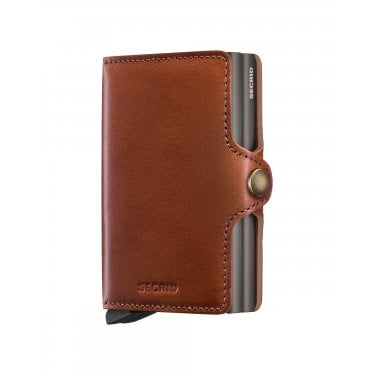 Secrid Twinwallet Texano Saddle 70 x 102 x 25mm