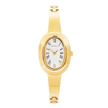 Sekonda Ladies Bellamy Gold Tone Stainless Steel Watch