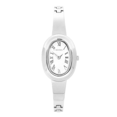 Sekonda Ladies Bellamy Silver Tone Watch