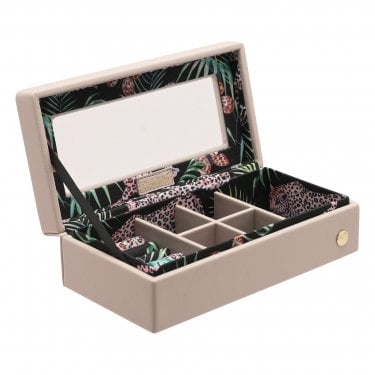 Sophia CaraMia Catchmere Jungle Theme Jewellery Box 6.5 x 21 x 11cm