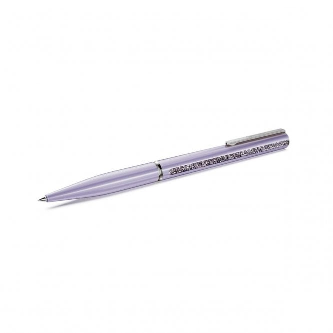 Swarovski Accessories Swarovski Crystal Shimmer Glide Purple Ballpoint Pen 