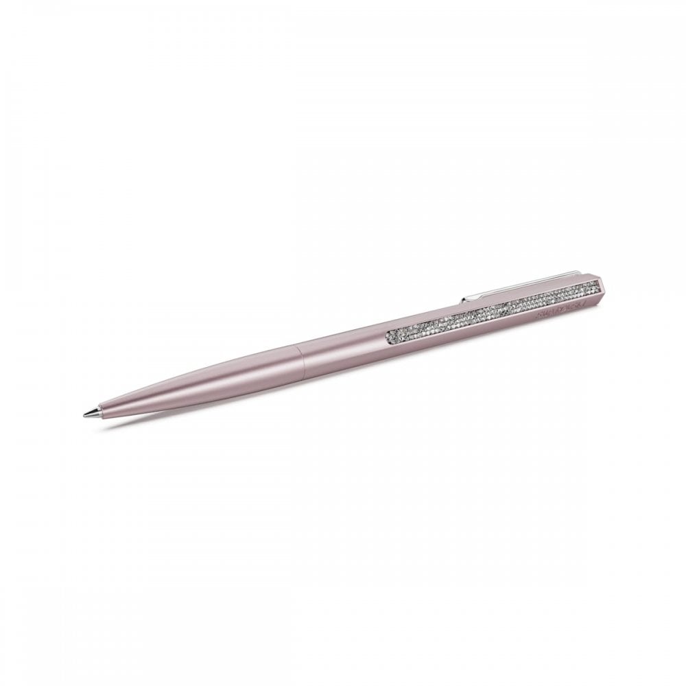 Swarovski Accessories Pink Swarovski Crystal Shimmer Ballpoint Pen