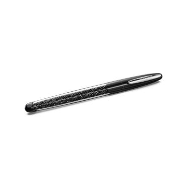 Swarovski Crystalline Nova Black Rollerball Pen