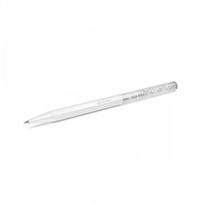 Swarovski Accessories Swarovski Crystalline White Octagon Shape Ballpoint Pen
