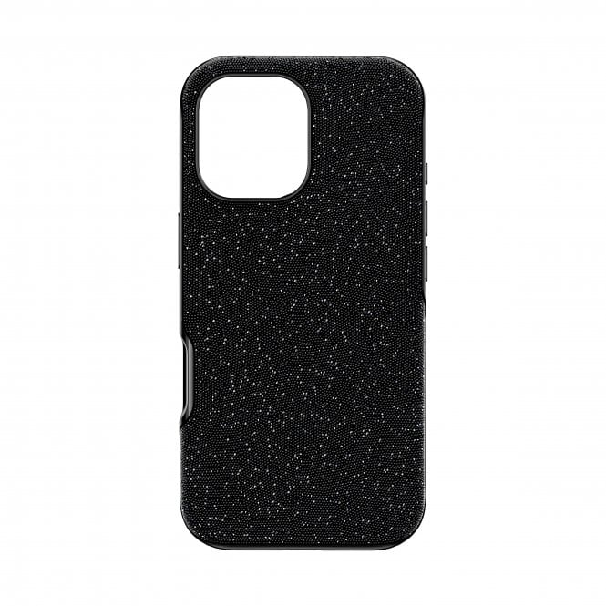 Swarovski Accessories Swarovski High Smartphone Case iPhone® 17 Black 15.6 x 7.8 x 1.3cm 