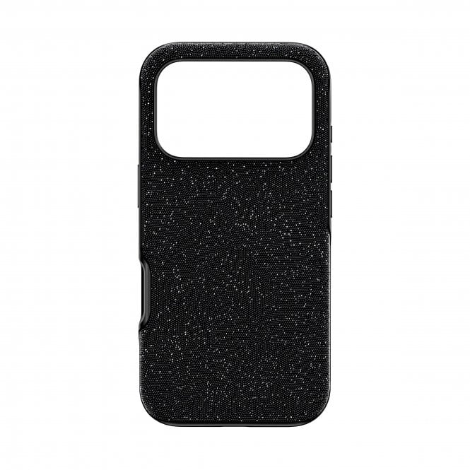 Swarovski Accessories Swarovski High Smartphone Case iPhone® 17 Pro Black 15.6 x 7.8 x 1.5cm 