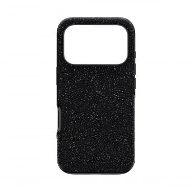 Swarovski High Smartphone Case iPhone® 17 Pro Black 15.6 x 7.8 x 1.5cm 