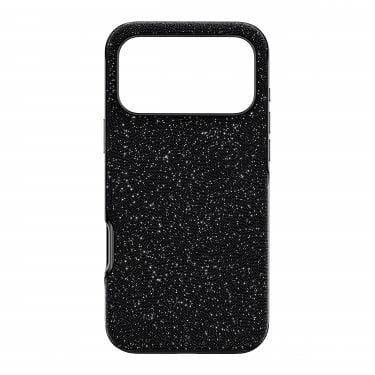 Swarovski High Smartphone Case iPhone® 17 Pro Max Black 16 x 8.4 x 1.5cm
