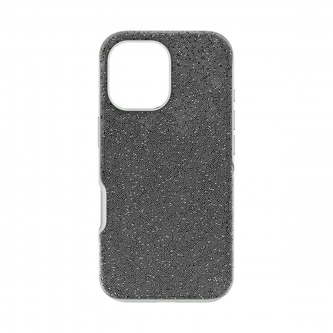 Swarovski Accessories Swarovski High Smartphone Case iPhone® 17 Silver Tone 15.6 x 4.3 x 1.2cm