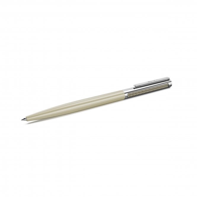 Swarovski Accessories Swarovski Matrix Tennis Brown Gold Tone Ballpoint Pen