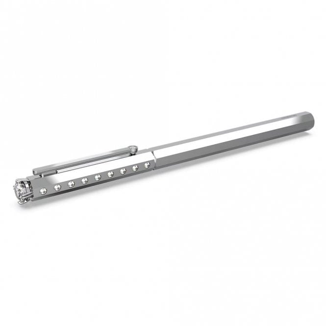Swarovski Accessories Swarovski Millenia Silver Classic Ballpoint Pen