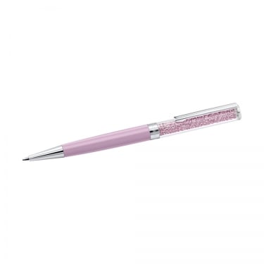 Swarovski Swarovski Crystalline Ballpoint Lilac Silver Pen