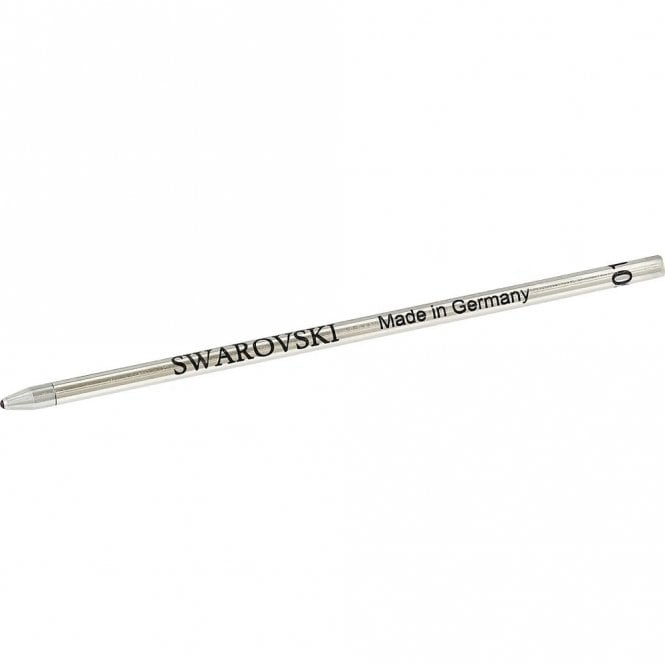 Swarovski Accessories Swarovski Ballpoint Pen Refill - Black (Pack of 3)